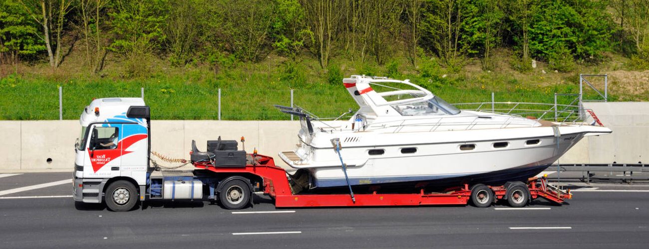 Boat Transport Service NZ